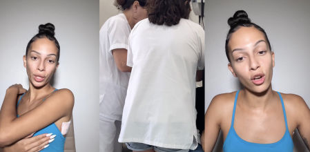 La historia de cómo la Hija del Jeque terminó en la UCI por culpa de una picadura de araña