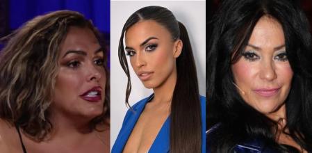 Amor Romeira denuncia la transfobia de Sofía Suescun y Maite Galdeano hacia ella: 