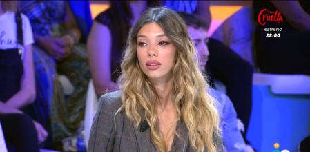 Alejandra Rubio desmiente a Gustavo tras su entrada en 'GH VIP': 