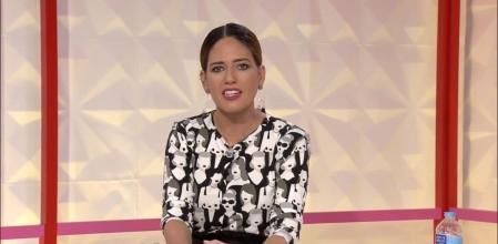 Nuria Marín en 'Socialité' este sábado