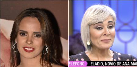 Gloria Camila lo tiene claro con Ana María Aldón