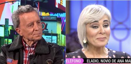 La respuesta de Ortega Cano al anuncio de boda de Ana María Aldón