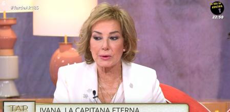 Ana Rosa Quintana se estrena en 'TardeAR'.