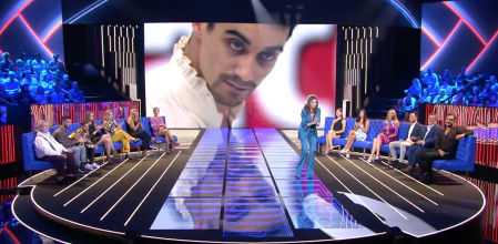 Javier Fernandez GH VIP