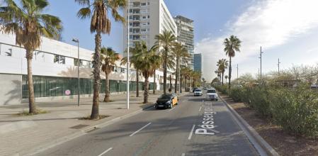Passeig de Garcia Fària, Barcelona