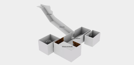 Descubrir la tumba de Tutankamón