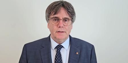 El expresidente de la Generalitat, Carles Puigdemont, ha valorado este martes la propuesta española para que el catalán sea oficial en la Unión Europea