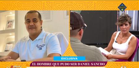 El testigo que denunció a Arrieta por acoso empatiza con Daniel Sancho: 