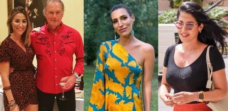 La presunta relación entre Bertín Osborne y Encarna Navarro ha hecho reaccionar a Eugenia Osborne y Gabriela Guillén.