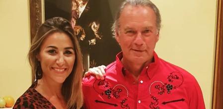 Encarna Navarro asegura que mantuvo una relación de 15 años con Bertín Osborne.