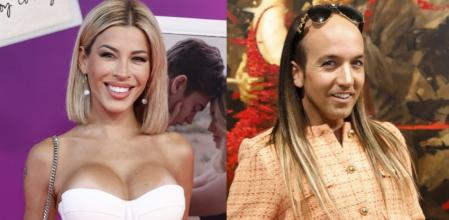 Oriana Marzoli y Aless Gibaja