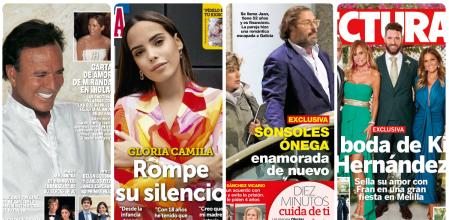 Portadas del miércoles 20 de septiembre.
