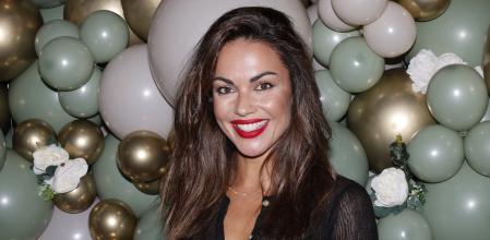 Lara Alvarez at photocall for  Martini: Rooftop Picos Pardos Sky Lounge event in Madrid on Monday, 19 June 2023.