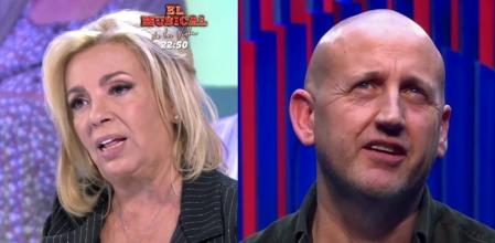 Carmen Borrego desvela cómo conocieron la participación de Gustavo Guillermo en 'GH VIP'