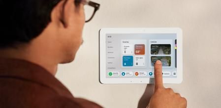 Echo Hub, un control domótico inteligente con Alexa