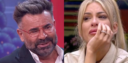 Jorge Javier se ha declarado 