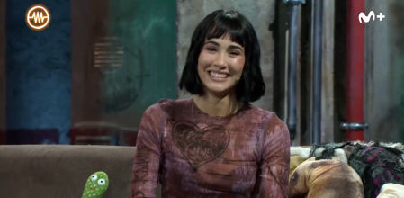 Aitana en 'La Resistencia'