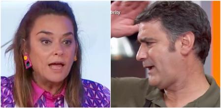 Toñi Moreno se encara con Jesulín en ‘MasterChef Celebrity’: “Déjame hablar, que estás acostumbrado a mandar”