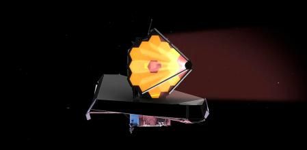 Telescopio James Webb