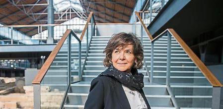 MARTA MARÍN-DÓMINE, NUEVA DIRECTORA DEL BORN