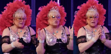 Aramís Fuster en 'Querido hater'