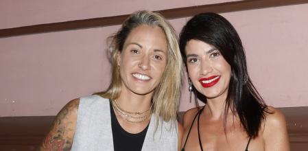 Ares Teixidó y Bruna Manzoni