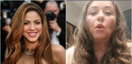 Una extrabajadora de Shakira la señala