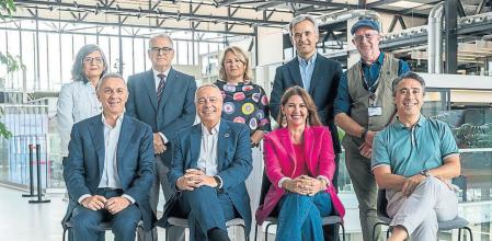 Gran evento. El BNEW convertirá a Barcelona en centro mundial de la nueva economía del 2 al 5 de octubre