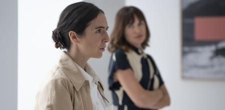 Macarena Sanz, impecable Ana (de Anastasia).