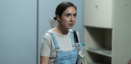 Ana quiere recuperar la visibilidad retomando su faceta de pintora.