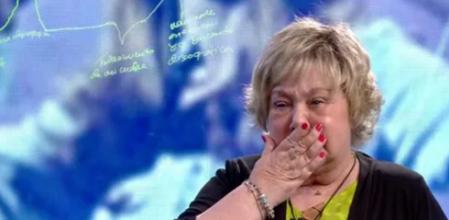 Karina en 'La Curva de la vida' de 'GH VIP 8'