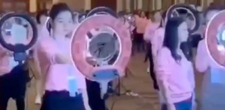 Según un creador de contenido, los chinos están muy avanzados