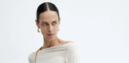 Bolso bandolera de Mango