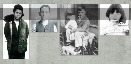 Los menores de edad pueden convertirse en asesinos o en instrumentos del mal condicionados por sus adultos