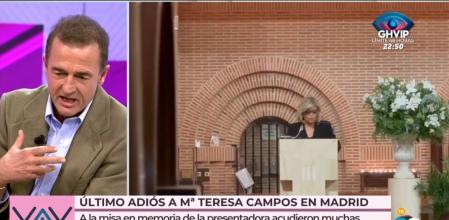 Lequio arremete contra las Campos