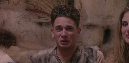 Luca Dazi en 'GH VIP'