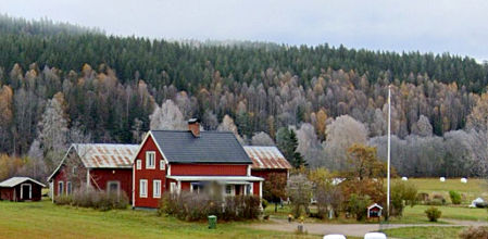 Osebol, en una imagen de Google Maps