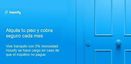 Servicio integral gestión alquileres Housfy