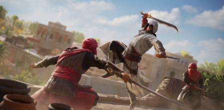 El protagonista de esta nueva aventura es Basim, que ya apareció en 'Assassin's Creed Valhalla'