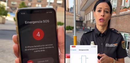 La Policía Nacional cuenta un nuevo truco para alertar a Emergencias sin que se note.