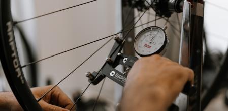 SpeedSix ofrece ruedas de calidad para todo tipo de ciclismo.&nbsp;