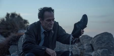 José Coronado en una escena de 'Cerrar los ojos'