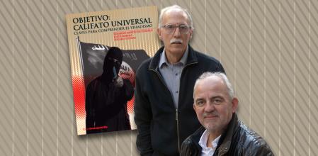 Portada del libro Objetivo: Califato Universal