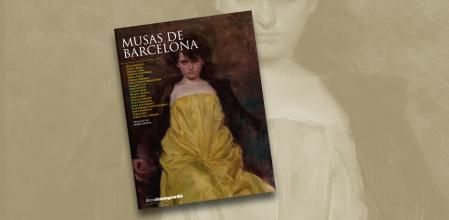 Portada del libro Musas de Barcelona