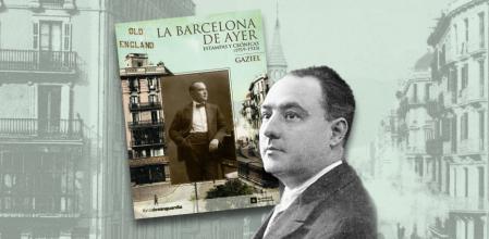Portada del libro La Barcelona de ayer