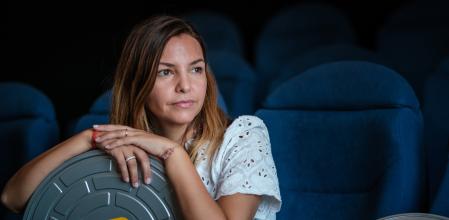 Laura Fernández, productora y directora adjunta de Filmax