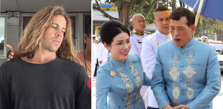 Daniel Sancho no ha solicitado el perdón real.