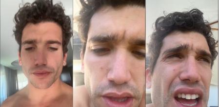 Jaime Lorente da su opinión sobre la teoría de que la Tierra es plana.