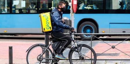 Un día en la vida de un 'rider'