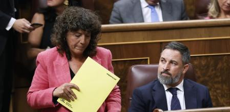 La diputada de ERC Teresa Jordà
